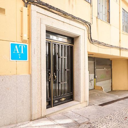 Ferienwohnung La Brisa Del Jerte By Keyhom Plasencia Exterior foto