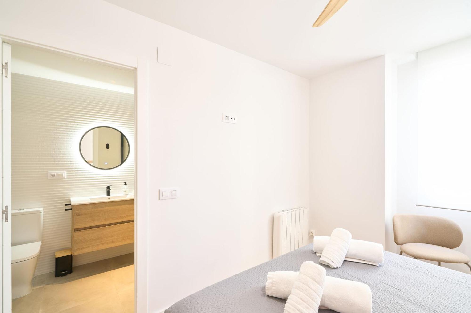 Ferienwohnung La Brisa Del Jerte By Keyhom Plasencia Exterior foto